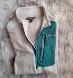 Pullover Polaire Eddie Bauer Cloud Layer Pro 1/4-Zip - L, Gris, Enlèvement ou Envoi, Taille 52/54 (L), Porté