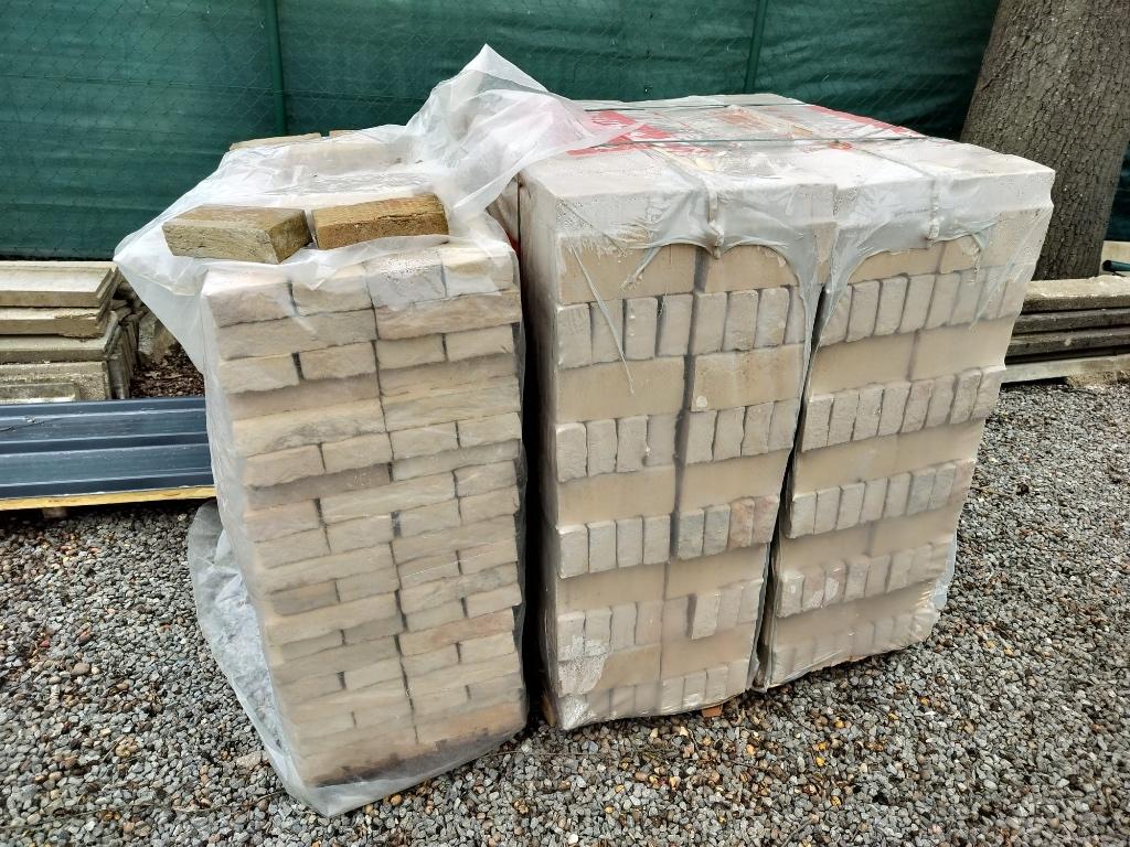Gevelstenen monet WV50, Enlèvement, Neuf, Briques