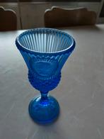 Blauwe kelk, Enlèvement