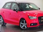 AUDI A1 S LINE 1.4 TSI 185 PK  SPORT  AUTOMATIC, Automaat, Euro 5, A1, Zwart