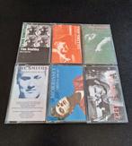 Lot van 6 cassettes The Smiths + Morrissey, Cd's en Dvd's, Ophalen of Verzenden, Gebruikt, Rock en Metal, Origineel