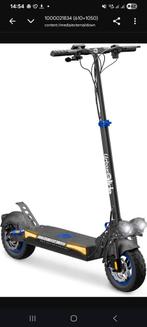 Urbanglide e cross pro, Ophalen