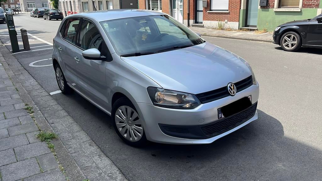 VW POLO 5 PORTES 1.6 DIESEL *AIRCO*, Euro 5, Achat, Boîte manuelle, 5 portes