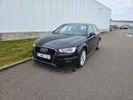 Audi A3 Sportback Sline euro 6b 116.000km, Autos, Entreprise, Boîte manuelle, Noir, Tissu