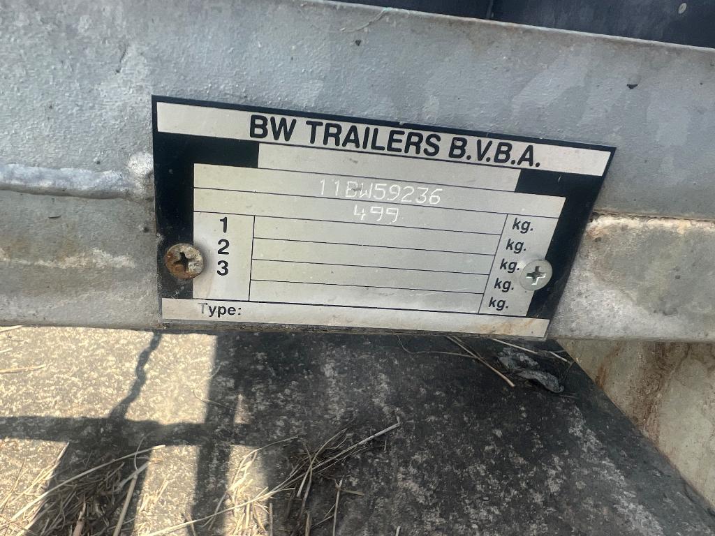 Remorque, Enlèvement ou Envoi