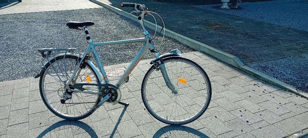 Gazelle, Vélos & Vélomoteurs, Vitesses, 57 à 61 cm, Enlèvement, Utilisé