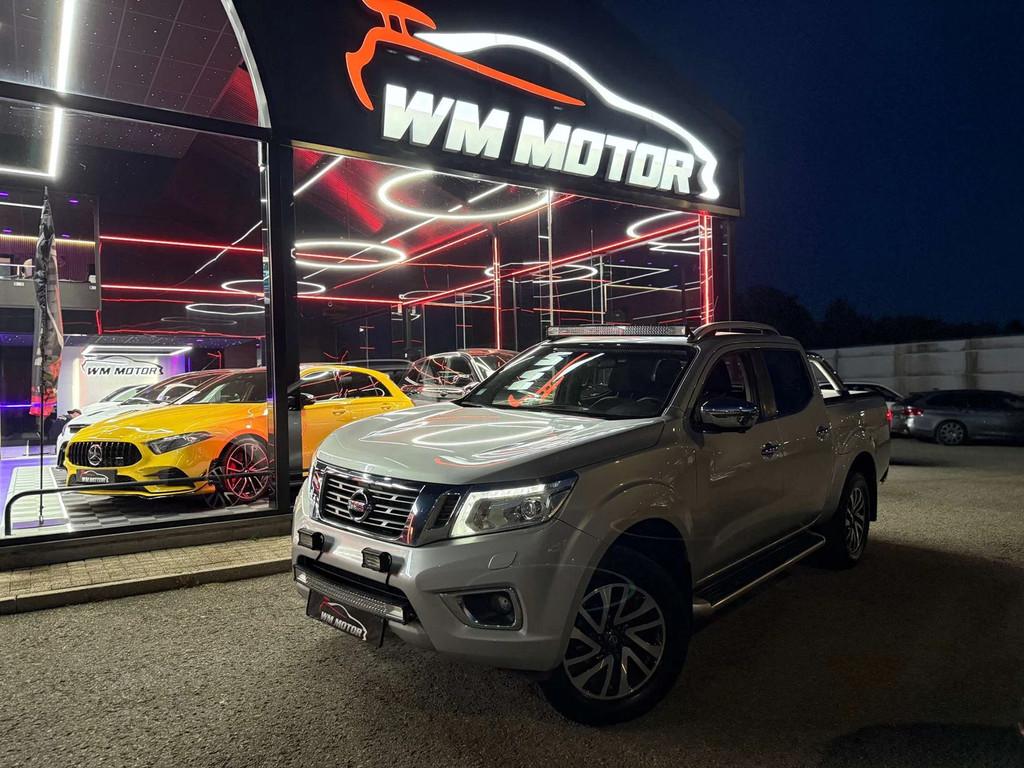 Nissan Navara Navara 2.5 dCi 4x4 // Full Options, Autos, Nissan, Achat, Electronic Stability Program (ESP), 4 portes, Entreprise