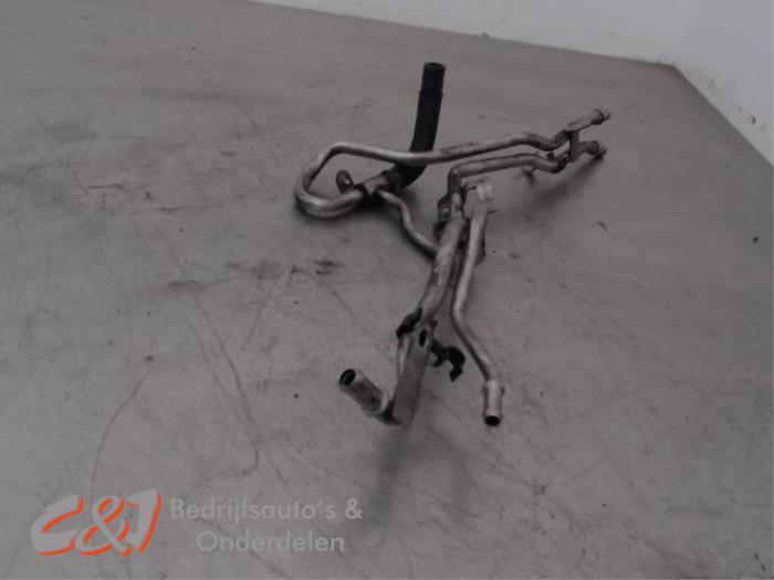 Conduit de carburant d'un Mercedes Sprinter, 3 mois de garantie, Utilisé, -, -