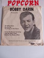 BOBBY DARIN. PRESENTS .6 TITRES 1963 USA 45T