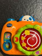 V-tech educatief speelgoed , fototoestel en liedjesboek ., Kinderen en Baby's, Ophalen, Zo goed als nieuw