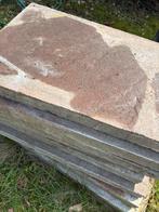 Stenen terras 30x60 cm 30m2, Ophalen, Zo goed als nieuw