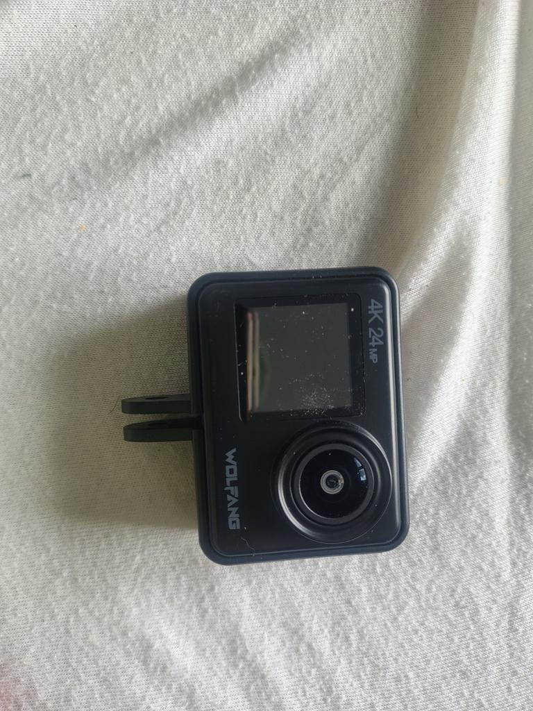 Go pro, TV, Hi-fi & Vidéo, Caméras action, Enlèvement