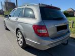 Mercedes C180 - 2.2 Diesel - 2013 - 160DKM! - 100% in orde, Auto's, Bedrijf, Te koop, Handgeschakeld, Diesel