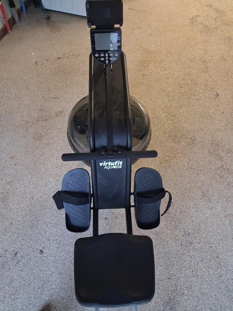 Roeitoestel Virtufit, Sport en Fitness, Fitnessapparatuur, Ophalen of Verzenden