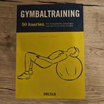 Kaarten gymbaltraining, Ophalen, Nieuw, Overig