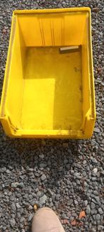 Qualitets volle Magazijn stapelbakken spot goedkoop ., Doe-het-zelf en Bouw, Kratten en Dozen, Ophalen