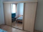 kleerkast, Huis en Inrichting, Ophalen, Gebruikt, Met plank(en), 200 cm of meer