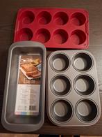 Disney bakvormen roos + muffin Ikea, Enlèvement, Moule