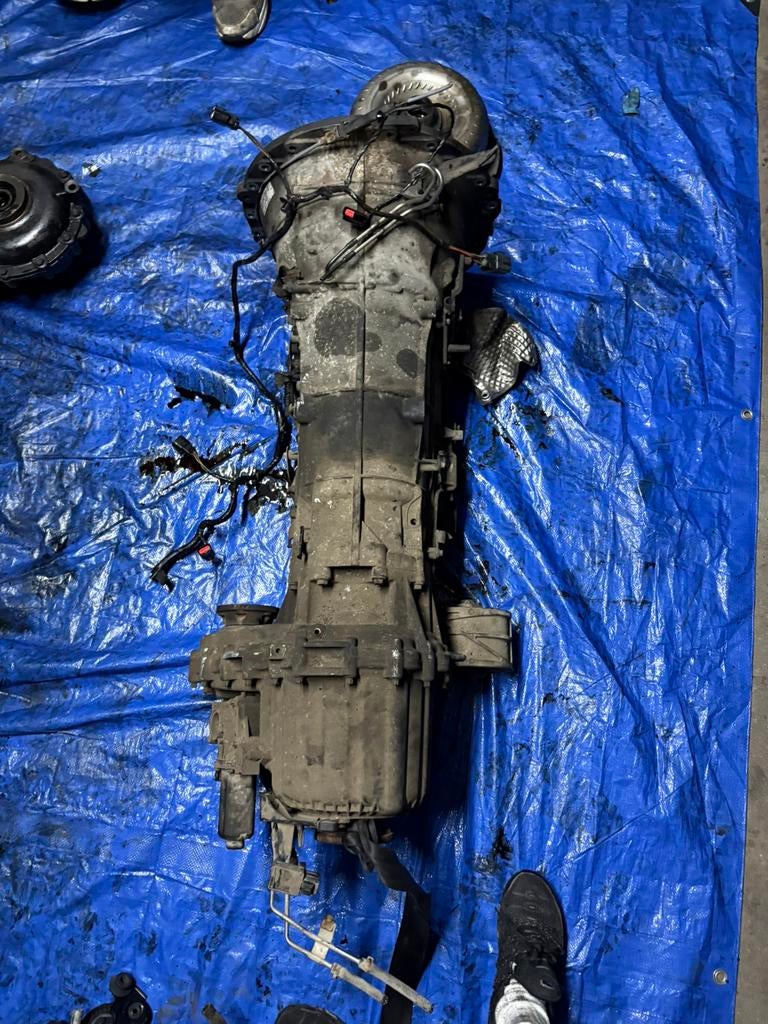 Boite automatique range rover l405 l322 de 2010 a 2016, Auto-onderdelen, Transmissie en Toebehoren, Ophalen of Verzenden, Rover