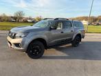Nissan Navara NGuard 2021, Automaat, 4 deurs, Overige kleuren, Leder en Stof