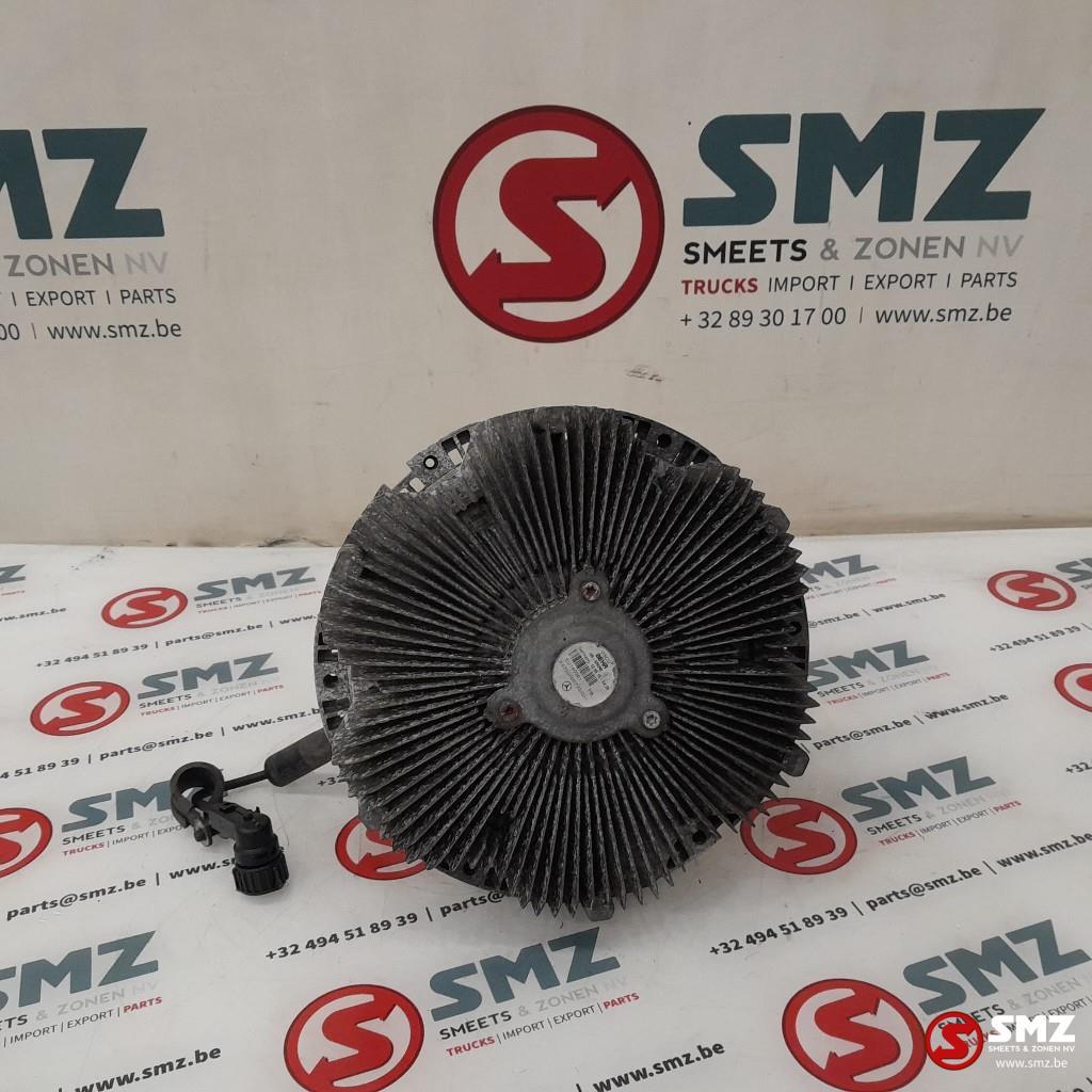 Occ visco-coupleur Mercedes, Autos : Pièces & Accessoires, Pièces camion, Mercedes-Benz, Moteur et Accessoires, Utilisé