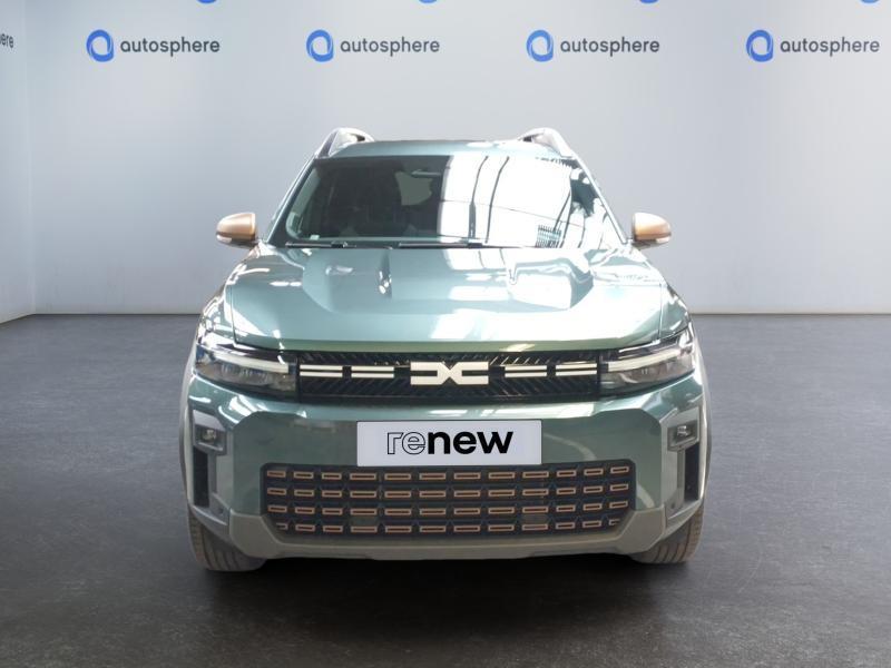 Dacia Bigster Extreme 155 HP, Automaat, 1789 cc, Zwart, Overige brandstoffen