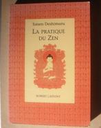 La pratique du zen - Taisen Deshimaru, Enlèvement ou Envoi