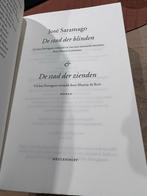 De stad der blinden / De stad der zienden - José Saramago, Ophalen of Verzenden, Zo goed als nieuw, José Saramago, Nederland