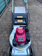 Grasmaaier Honda GXV 160 gereserveerd tot dinsdag, Tuin en Terras, Grasmaaiers, Ophalen, Gebruikt, Versnellingen, Benzine-grasmaaier