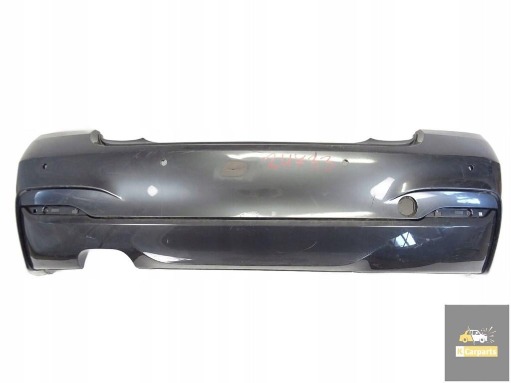 Pare-chocs arri re BMW S rie 2 F22 F23 M-Pack, Petuelring 130
80788  Munich, DE, Pare-chocs, Info@bmw.de, Utilisé