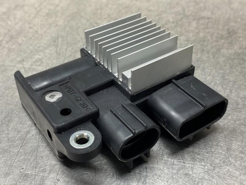 KOELVINWEERSTAND Yaris IV (P21 / PA1 / PH1) (|89257499300|), Gebruikt, Toyota