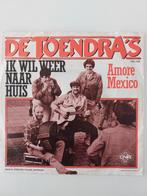 De Toendra's - Ik Wil Weer Naar Huis (1984), Pressage original, Enlèvement ou Envoi, En néerlandais, Single