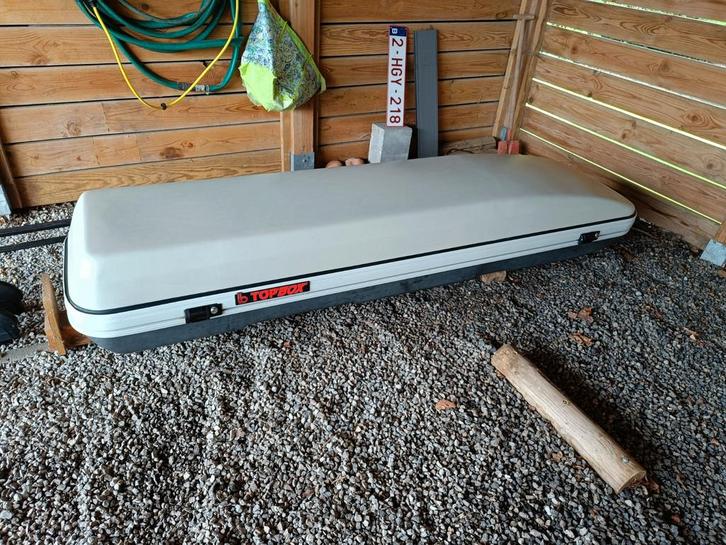 Dakkoffer, Auto diversen, Dakkoffers, Ophalen