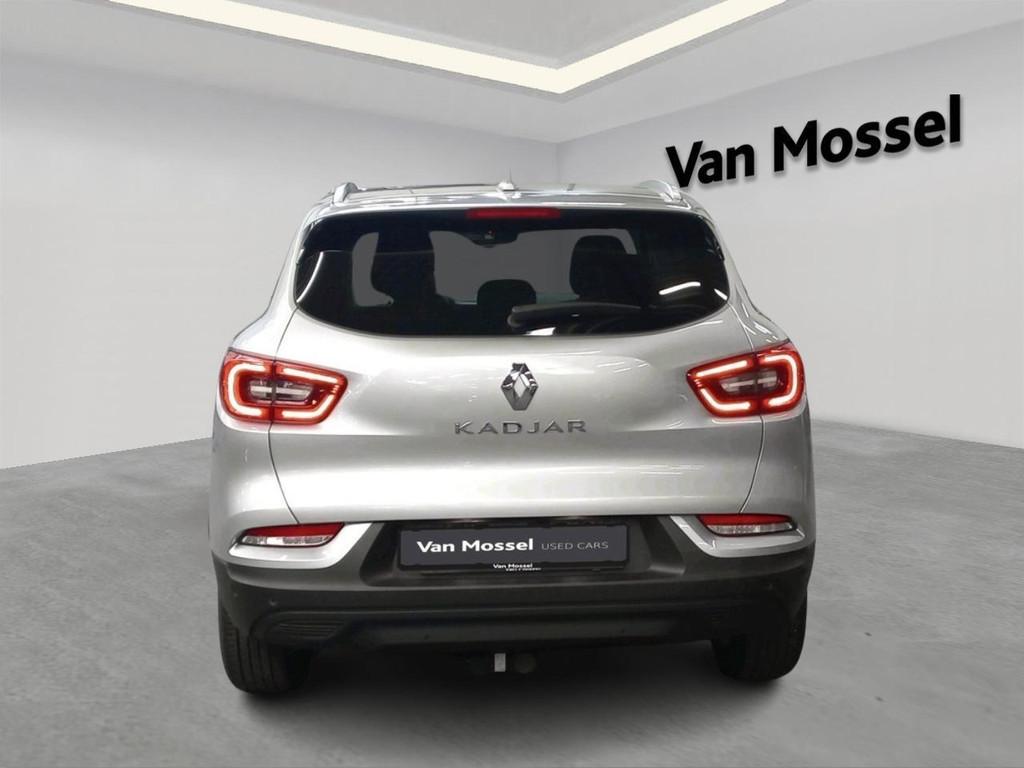 Renault Kadjar TCe 140 GPF Limited, Autos, Electronic Stability Program (ESP), Entreprise, 700 kg, Boîte manuelle