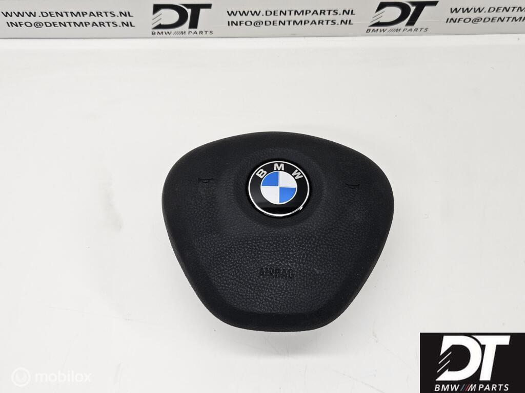 Airbag stuur BMW 2-serie Active Tourer F45 F46, Autos : Pièces & Accessoires, Commande, Neuf, Enlèvement ou Envoi