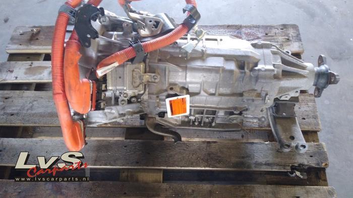 Automaatbak d'un Lexus IS 300, Autos : Pièces & Accessoires, Transmission & Accessoires, Lexus, Utilisé, 3 mois de garantie, Enlèvement ou Envoi