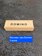 Nouveau jeu de domino, Enlèvement ou Envoi