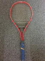 Tennis racket angels sport vintage, Ophalen of Verzenden, Racket