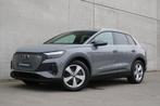 Audi Q4 e-tron 40 WARMTEPOMP TREKHAAK APP PANO, Auto's, Audi, Zwart, 0 kg, 5 zetels, Parkeersensor