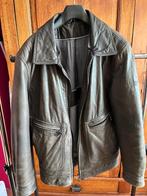 Leren jas, Maat 48/50 (M), Roy robson, Zwart, Ophalen of Verzenden