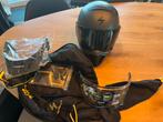 Casque intégral Scorpion Exo EXO-HX1 CARBON, Motos, Autres marques, Casque intégral, Enlèvement, S