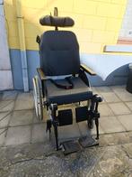 Chaise roulante fauteuil hyper confort INVACARE RÉA FOCUS