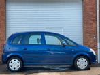 Mooie Opel Meriva 1.3 Benzine | Airco | gekeurd, Auto's, Voorwielaandrijving, Zwart, 4 cilinders, Electronic Stability Program (ESP)
