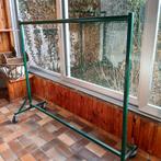 Ijzeren kleding rekken, Enlèvement