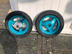 Piaggio zip type 1 velgen, Fietsen en Brommers, Verzenden, Piaggio
