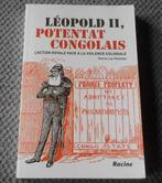 Léopold II potentat congolais  (Jean-Luc Plasman), Ophalen of Verzenden, Gelezen