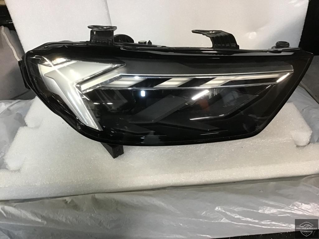 Audi A1 82A 2019+ Vol LED Koplamp Rechts 82A941034D Originee, Gebruikt, AUDI AG, Auto-Union-Strasse 1
85045  Ingolstadt, DE, Audi