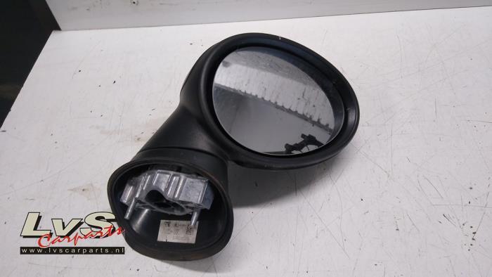 Rétroviseur extérieur droit d'un Mini Countryman, Autos : Pièces & Accessoires, Rétroviseurs, Mini, Utilisé, 3 mois de garantie