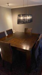 Eetkamertafel Henders&Hazel, Huis en Inrichting, Ophalen, Zo goed als nieuw