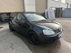 VW golf 1.9 TDI, 2006, 253.920km, Carplay, Airco, EXPORT, Autos, Achat, Entreprise, Noir, 5 portes